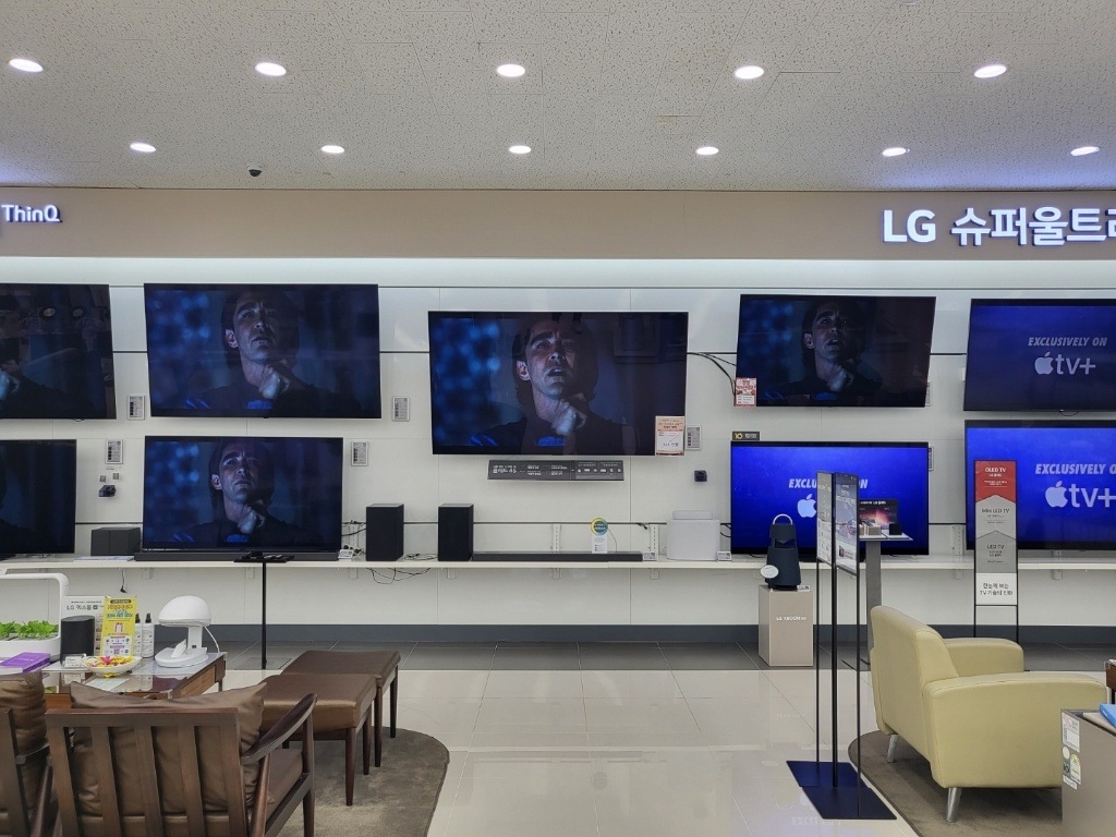 경산점 > 매장정보 LG전자 BEST SHOP